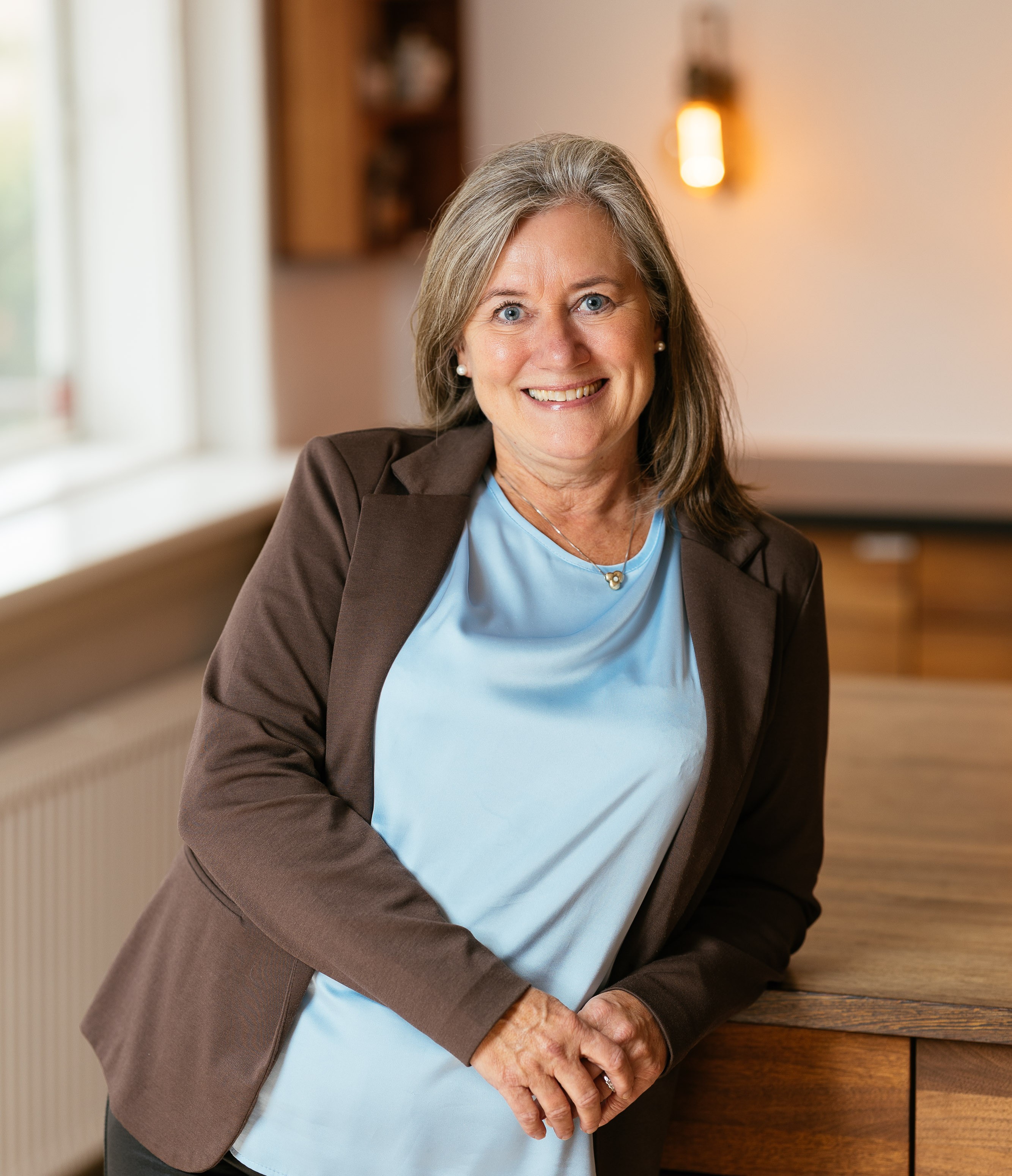 Portræt af Charlotte Schönemann